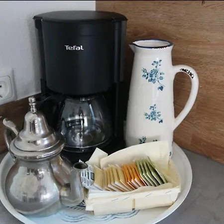 Gruener Baum Апартаменты *