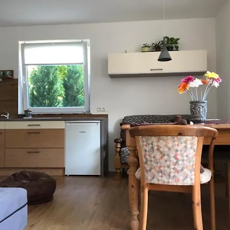 Апартаменты Gruener Baum